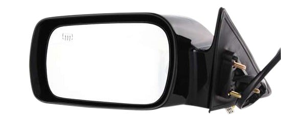 Power Mirror for Toyota Avalon 2000-2004, Left (Driver), Non-Folding, Heated, Paintable, without Auto Dimming, BSD, Memory and Signal Light, Replacement