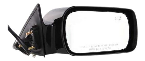 Power Mirror for Toyota Avalon 2000-2004, Right (Passenger) Side, Non-Folding, Heated, Paintable, Without Auto Dimming, Blind Spot Detection, Memory, Signal Light, Replacement
