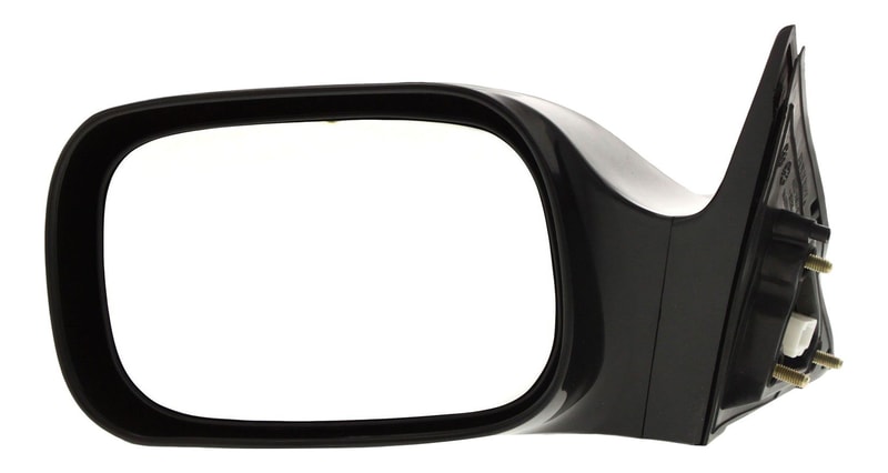 Power Mirror for 2005-2010 Toyota Avalon Left (Driver), Non-Folding, Heated, Paintable, Without Auto Dimming, Blind Spot Detection, Memory, and Signal Light, Touring/XL Models, Without Navigation System, Replacement
