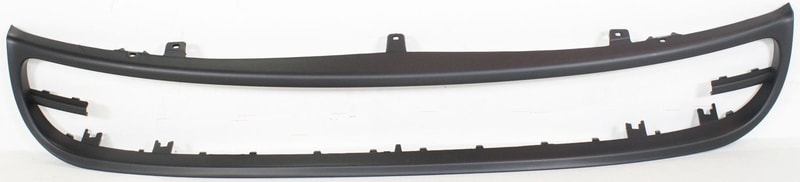 Front Lower Valance Spoiler for Volkswagen Beetle 2001-2005, Primed (Ready to Paint), with Fog Light Holes, Replacement