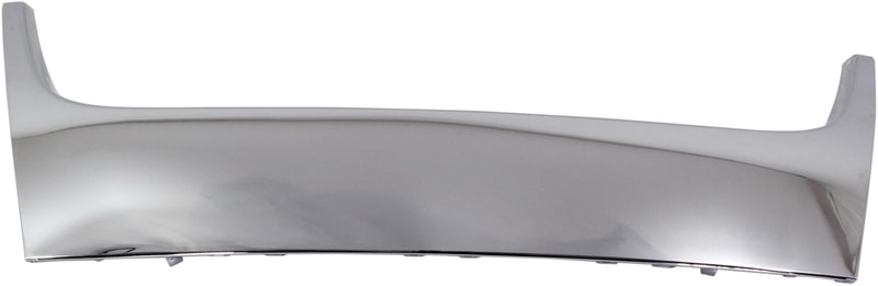 Lower Grille Molding for Volkswagen Jetta 2005-2010, Chrome, Replacement