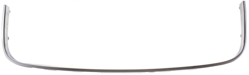 Lower Grille Molding for Volkswagen Jetta 2005-2010, Chrome Surround, Replacement