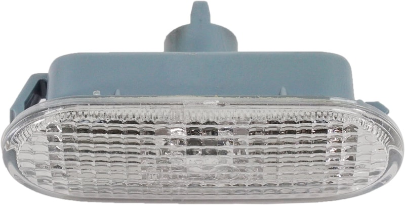 Front Side Marker Light for Volkswagen Passat 2001-2005/ Golf 1999-2006, Right (Passenger)=Left (Driver), Lens and Housing, Side Repeater Light, Replacement