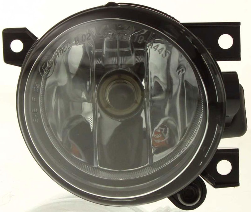 Front Fog Light Assembly for Volkswagen Jetta 2006-2010, Right (Passenger), Replacement
