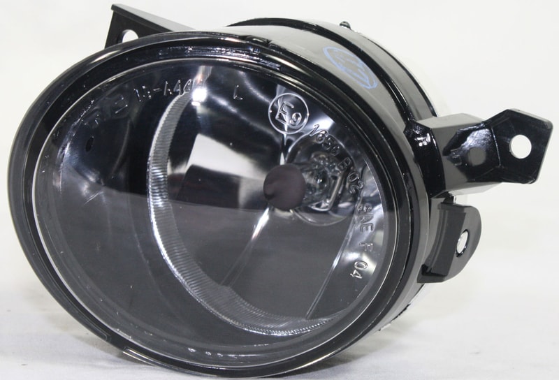 Front Fog Light Assembly for Volkswagen Jetta 2006-2010, Left (Driver) Side, Replacement