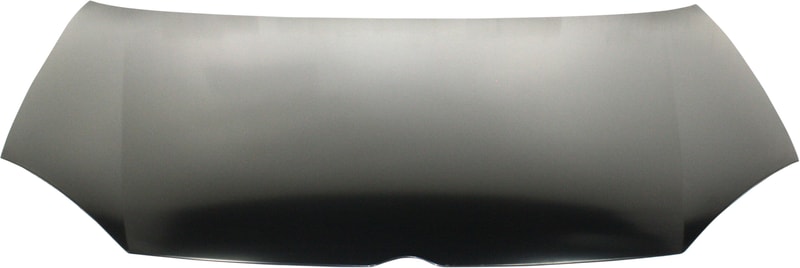 Steel Hood Panel for Volkswagen GTI/Rabbit 5th Gen. (2006-2009), Replacement
