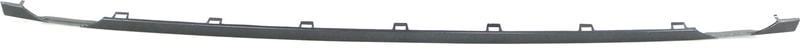Lower Grille Molding Filler for Volkswagen Golf GTI 16-Valve Model, Suitable for 1990-1992, Replacement