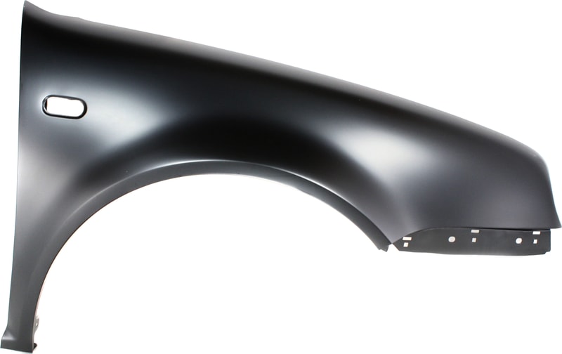 Front Fender for Volkswagen Golf 1999-2006 Right (Passenger), Primed (Ready to Paint), New Body Style, Replacement