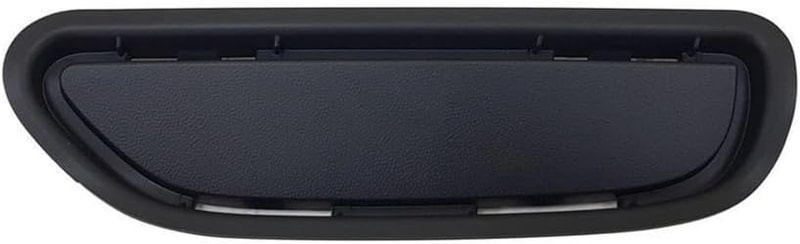 2022 - 2023 Volkswagen Jetta Front Bumper Insert (Left / Driver Side)