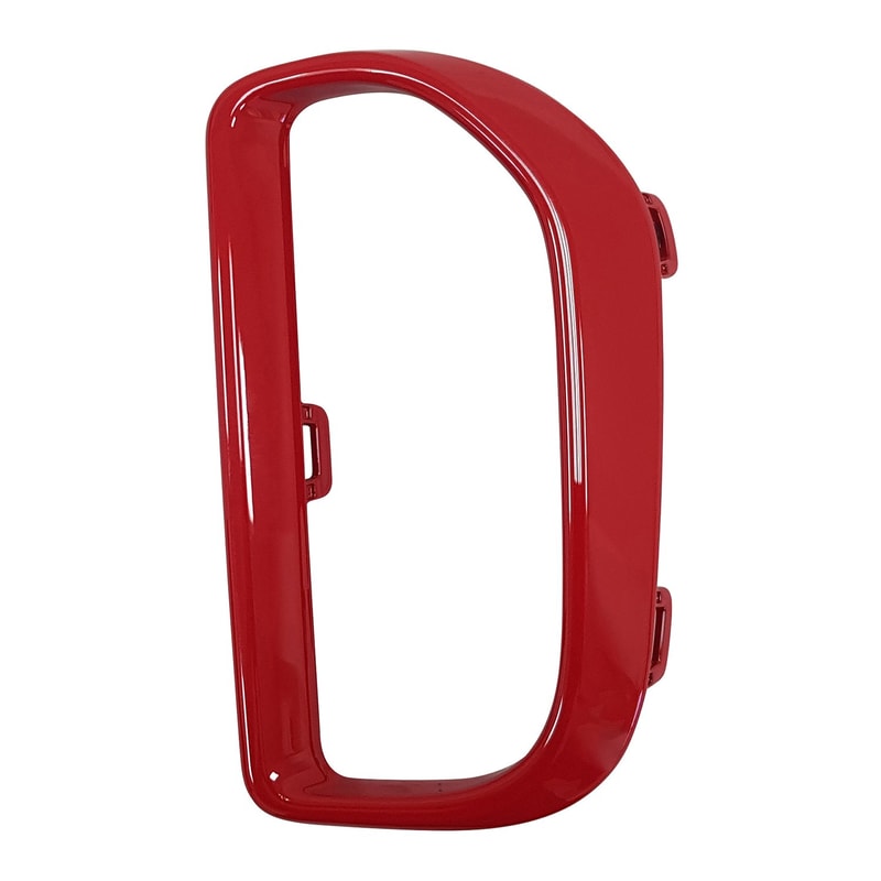 2022 - 2023 Volkswagen Jetta Front Bumper Insert (Left / Driver Side)