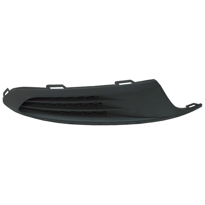 2011 - 2014 Volkswagen Jetta Front Bumper Insert (Right / Passenger Side) (CAPA Certified)