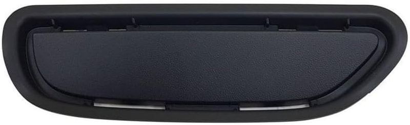 2022 - 2023 Volkswagen Jetta Front Bumper Insert (Right / Passenger Side)