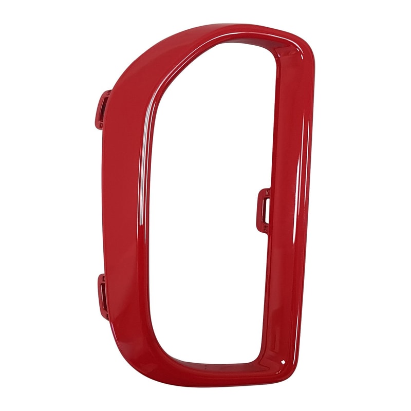 2022 - 2023 Volkswagen Jetta Front Bumper Insert (Right / Passenger Side)