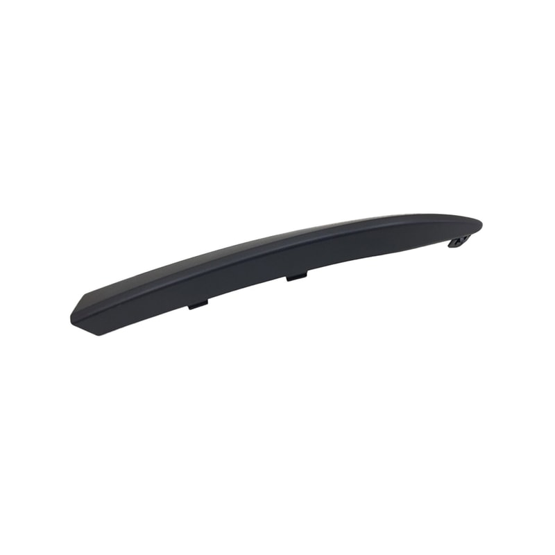 2022 - 2023 Volkswagen Jetta Front Bumper Molding (Right / Passenger Side)