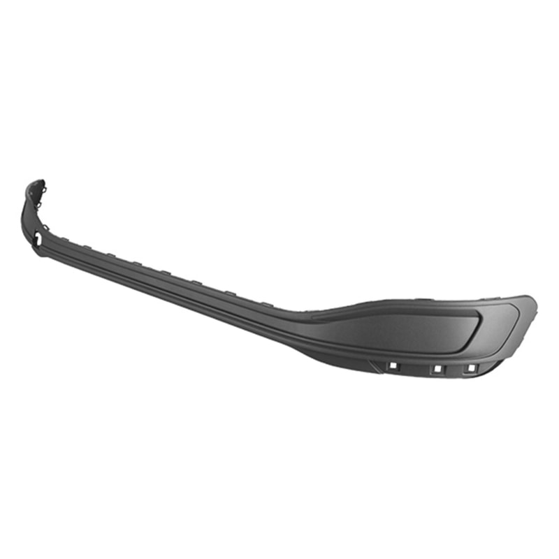 2022 - 2023 Volkswagen Jetta Rear Bumper Spoiler