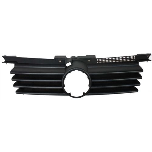1999 - 2003 Volkswagen Jetta Grille Assembly Replacement