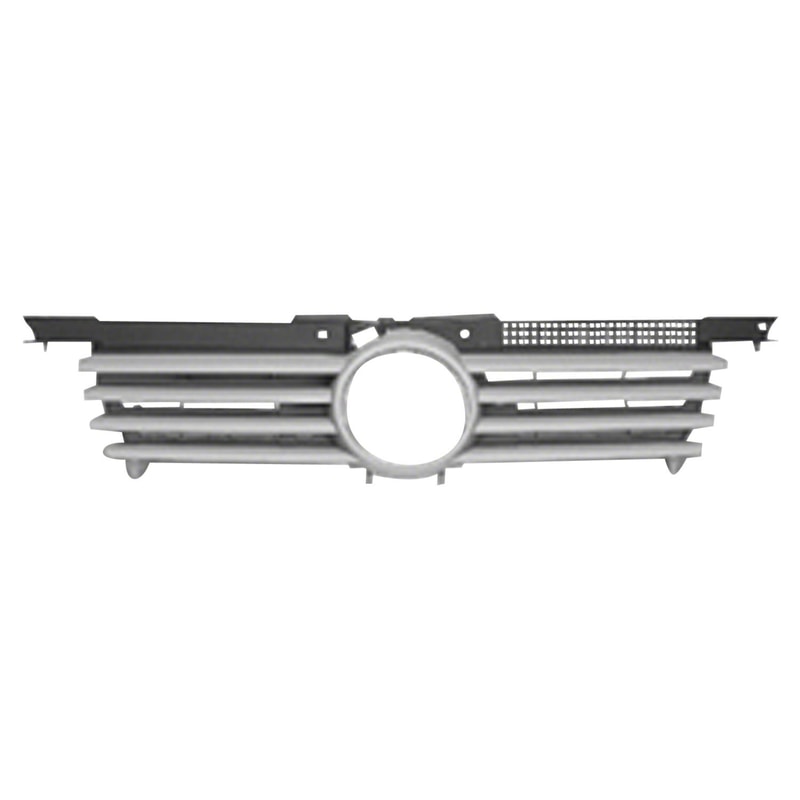 1999 - 2003 Volkswagen Jetta Grille Assembly