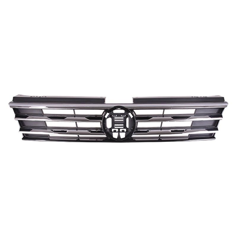 2018 - 2021 Volkswagen Tiguan Grille Assembly (CAPA Certified)