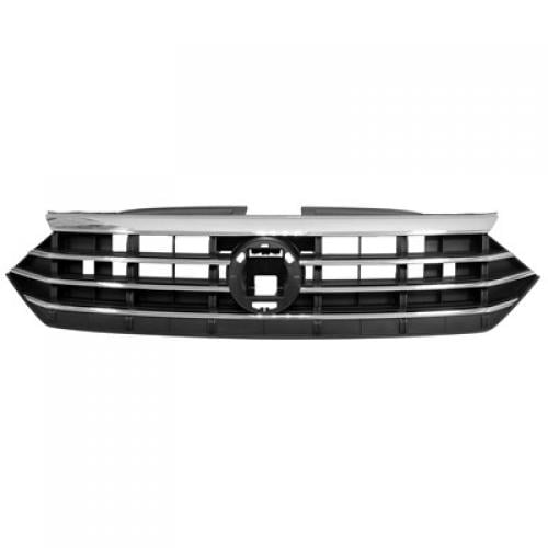 2019 - 2021 Volkswagen Jetta Grille Assembly