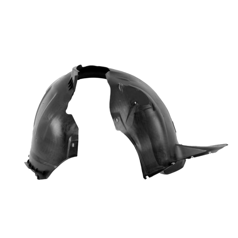 2015 - 2018 Volkswagen Jetta Front Fender Liner (Splash Shield) - Right (Passenger)