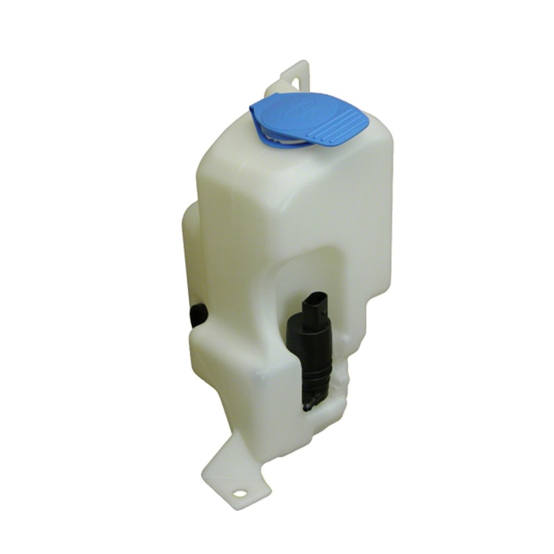 1999 - 2010 Volkswagen Jetta Windshield Washer Tank Assy
