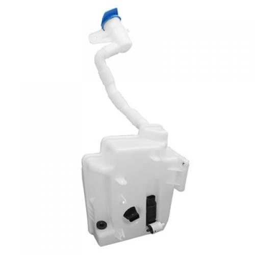 2009 - 2014 Volkswagen Jetta Windshield Washer Tank Assembly