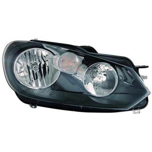 2010 - 2014 Volkswagen Gti Headlight Assembly - Right (Passenger) (CAPA Certified)