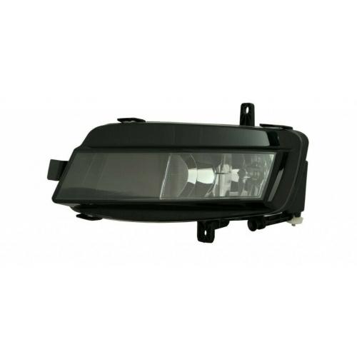 2015 - 2017 Volkswagen Golf Fog Light Lamp - Left (Driver) (CAPA Certified)