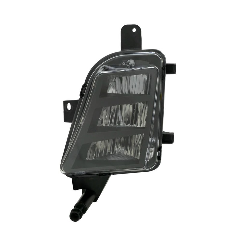 2015 - 2021 Volkswagen Gti Fog Light Lamp - Left (Driver) (CAPA Certified)