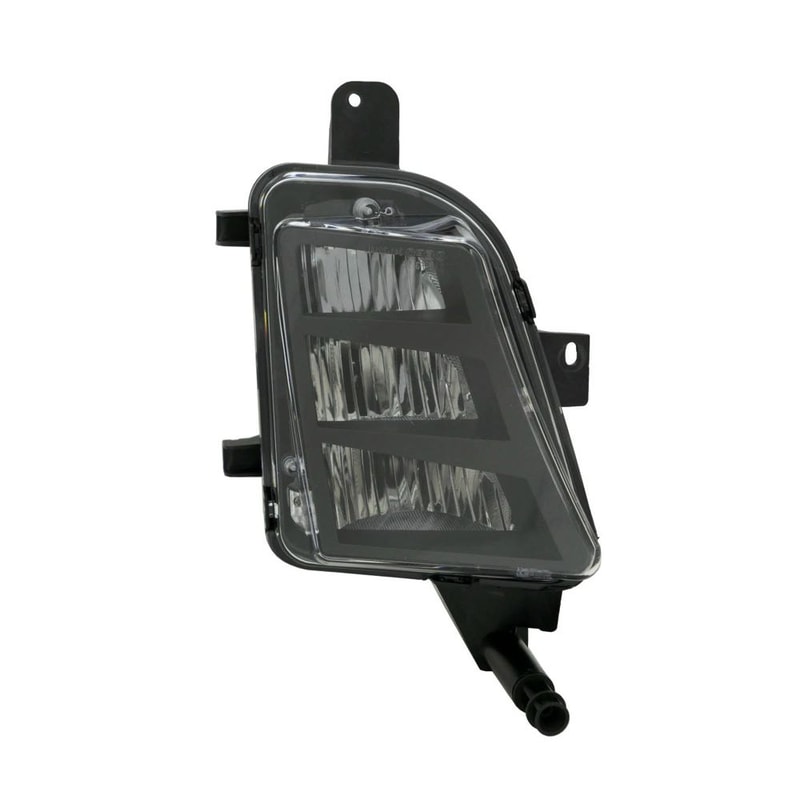 2015 - 2021 Volkswagen Golf Fog Light Lamp - Right (Passenger) (CAPA Certified)