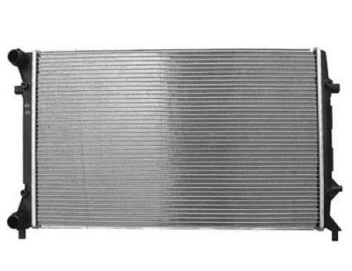 Radiator Assembly for 2007-2014 Volkswagen Jetta 2.5L L5 Wagon, with Warm Climate Option;  5K0121253F, Replacement