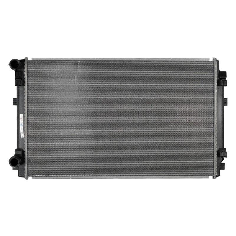 2015 - 2020 Volkswagen Golf Radiator