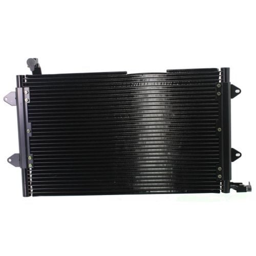 A/C Condenser for Volkswagen Jetta, Years 1993 - 2002, Type 3,  1HM820413B, Replacement