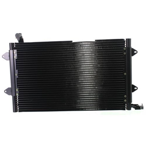 A/C Condenser for 1993 - 2002 Volkswagen Golf, OEM Replacement: 1HM820413B