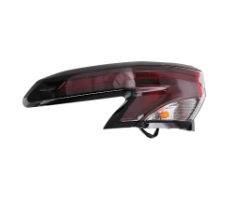 2023 - 2025 Toyota Sienna Tail Light Rear Lamp - Left (Driver)
