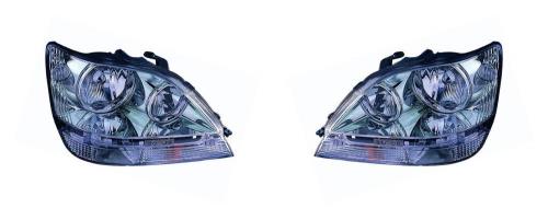 2002 lexus rx300 headlight assembly replacement