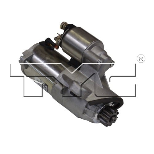 2007 - 2020 Ford Taurus Starter Motor - (3.5L V6)