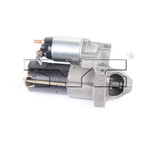 2005 - 2007 Pontiac G6 Starter Motor - (3.5L V6) Replacement