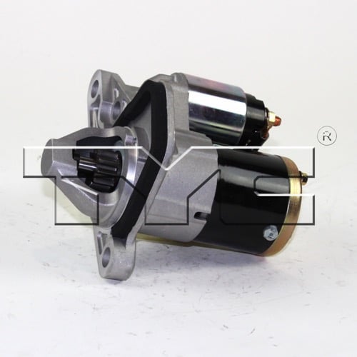 2007 - 2019 Nissan Cube Starter Motor - (1.8L L4)