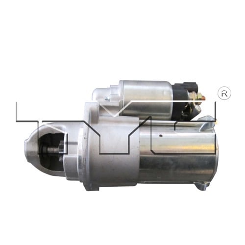 2006 - 2013 Kia Optima Starter Motor - (2.4L L4)