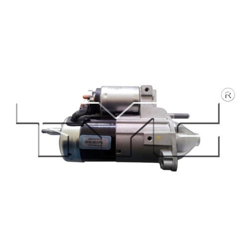 2006 - 2010 Kia Optima Starter Motor - (2.7L V6)