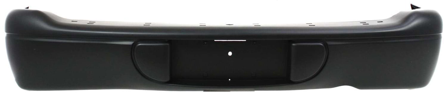 Rear Bumper Cover for Dodge Durango 1998-2003, Primed (Ready to Paint), Replacement