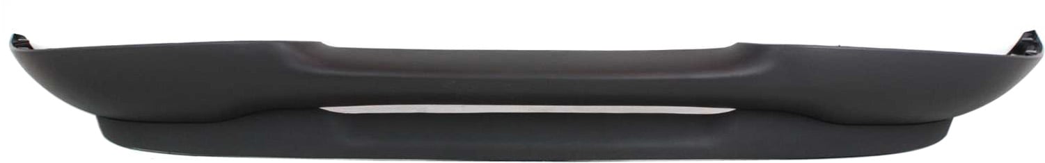 Front Lower Valance Textured Styleside for Ford Ranger 1998-2000, For 2WD (Two-Wheel Drive) Models Without Splash and Fog Light Holes, Replacement