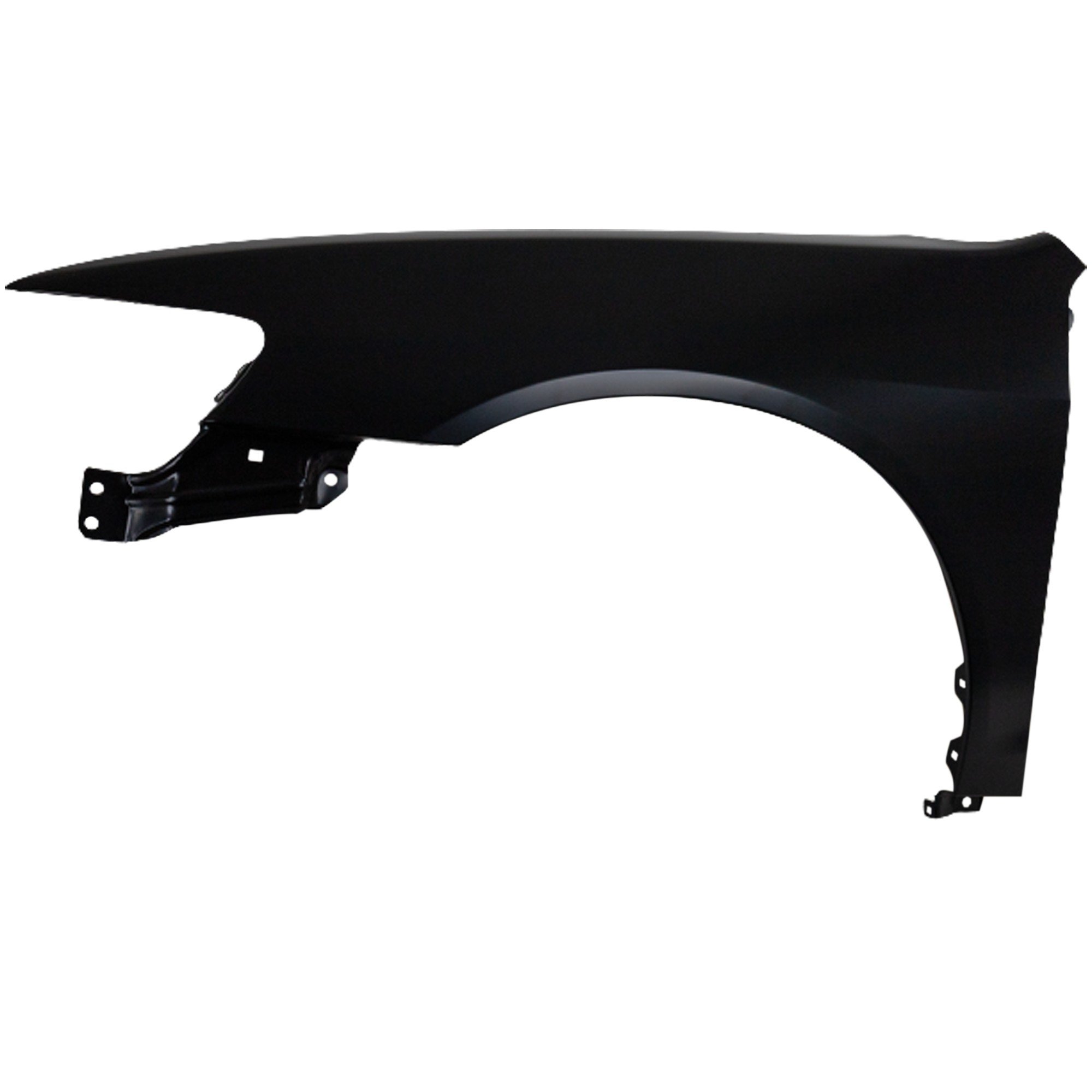 Front Fender for Honda Accord 1998-2002, Left (Driver), Primed (Ready to Paint), Coupe, Replacement