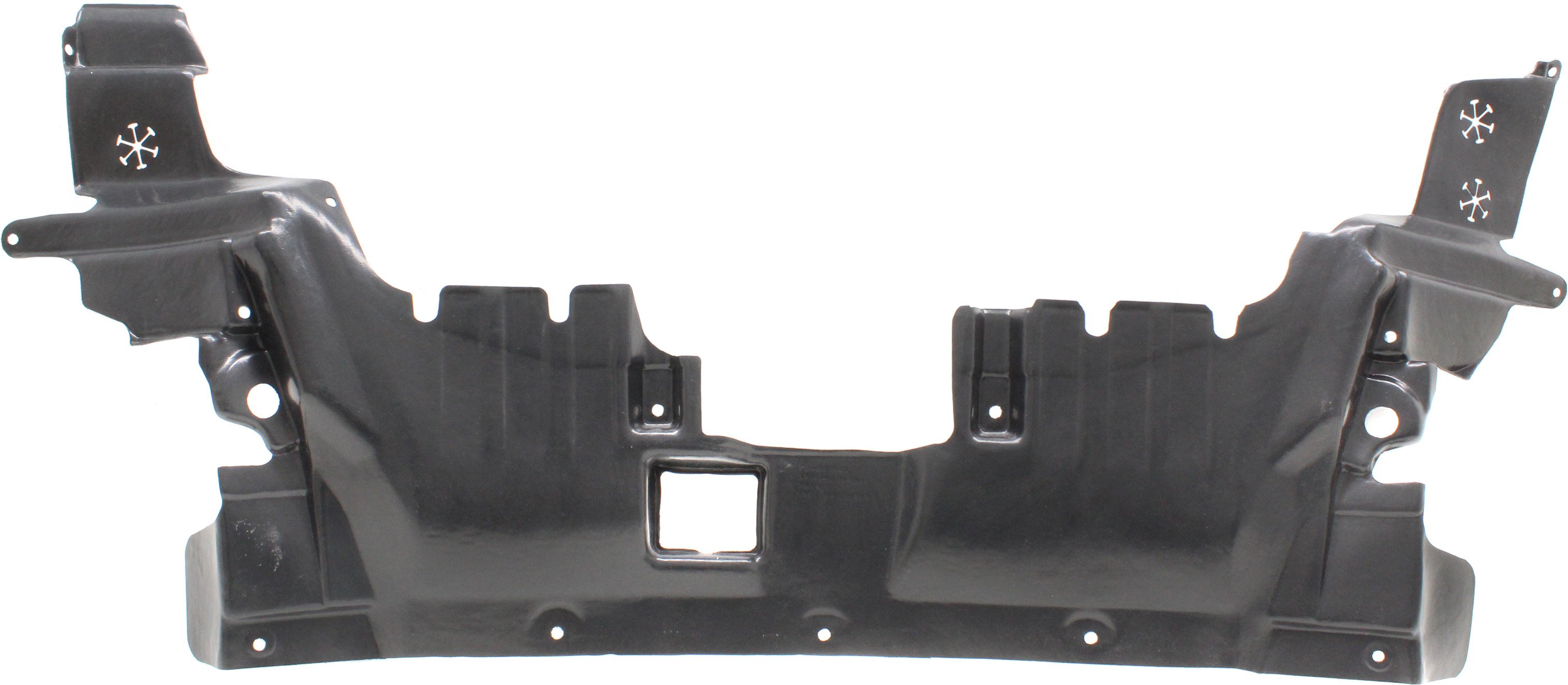 Engine Splash Shield for Honda Accord 1998 2002 Under Cover Front 4 Cylinder Coupe Sedan Replacement