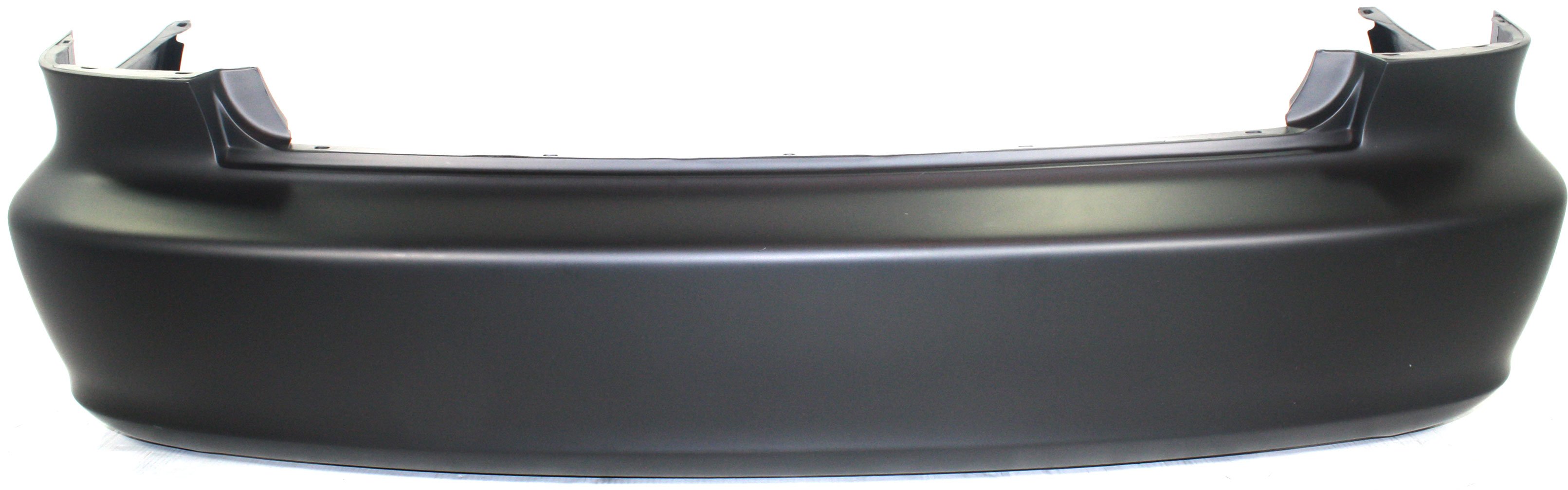 Rear Bumper Cover for Honda Accord 1998-2002, Primed (Ready to Paint), Sedan, USA Built, Replacement