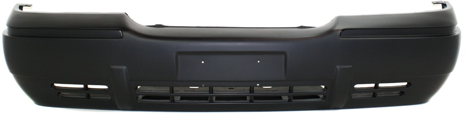 Front Bumper Cover for Mercury Grand Marquis 1998-2002, Primed (Ready to Paint), Replacement