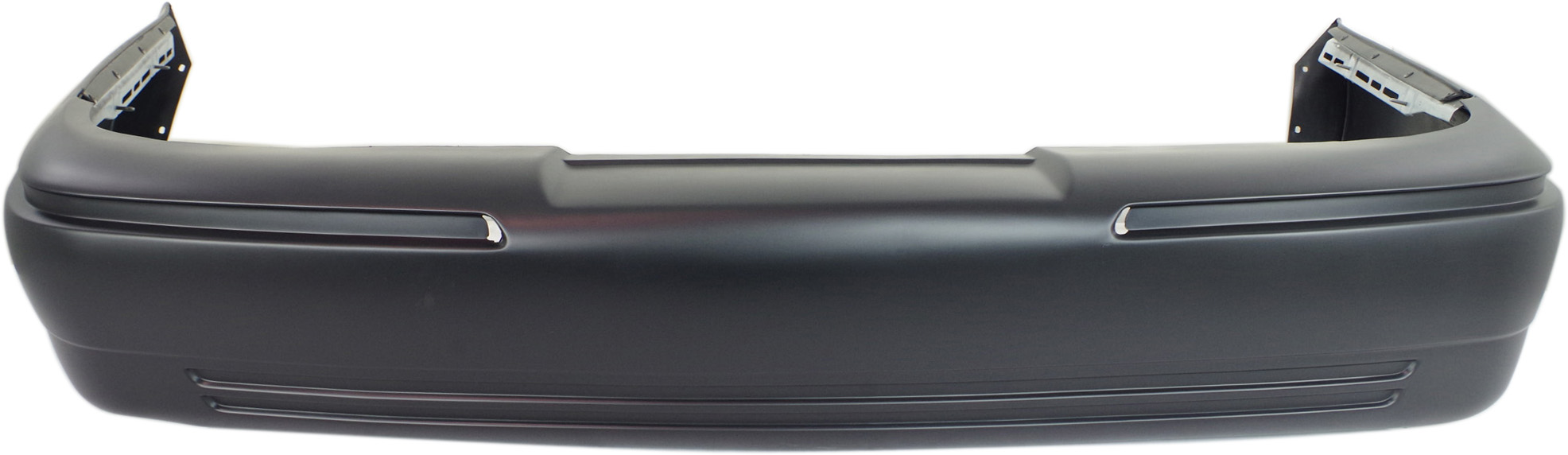 Rear Bumper Cover for Mercury Grand Marquis 1998-2011, Primed (Ready to Paint), Replacement