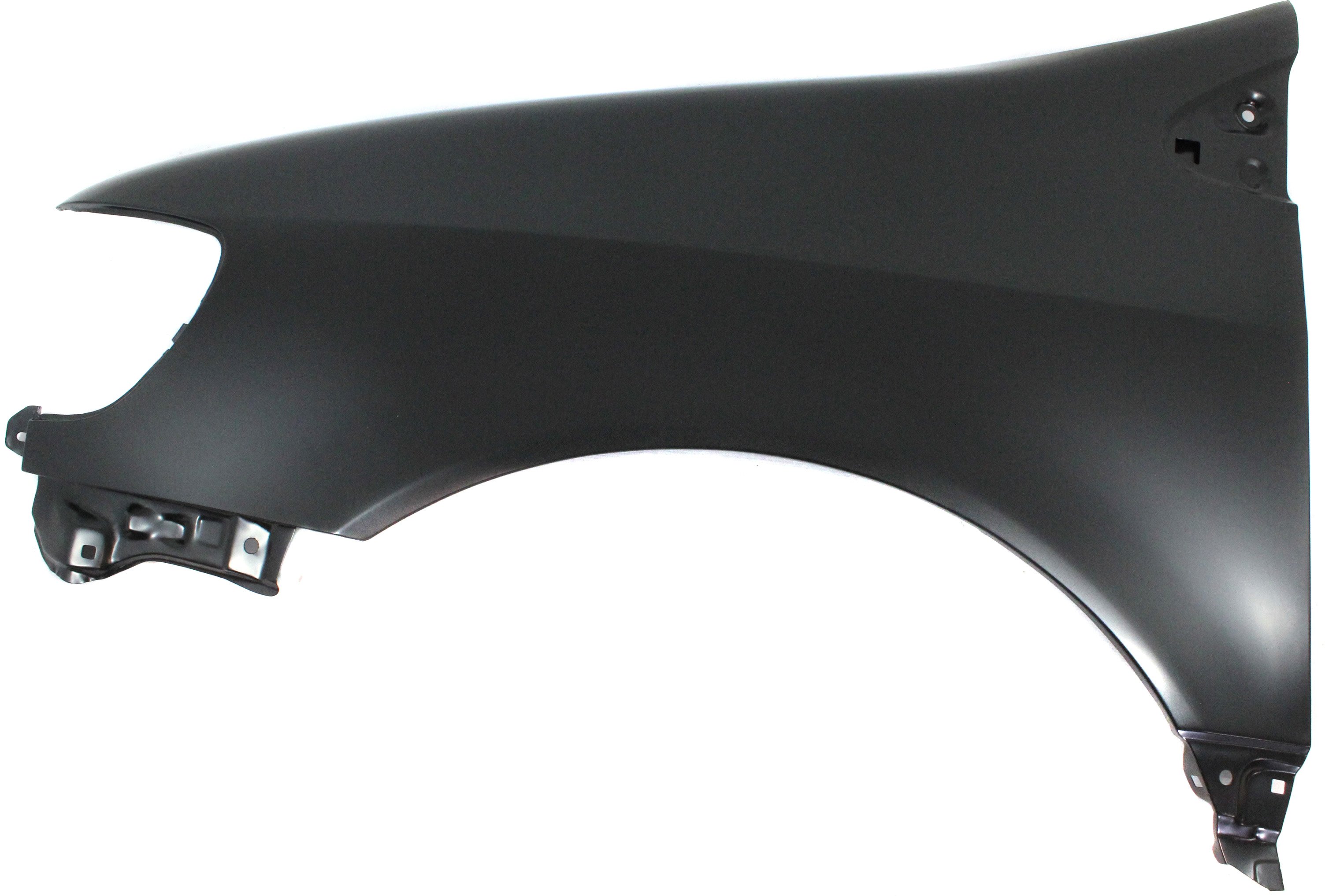Front Fender for Toyota Sienna 1998-2003, Left (Driver) Side, Primed (Ready to Paint), Replacement