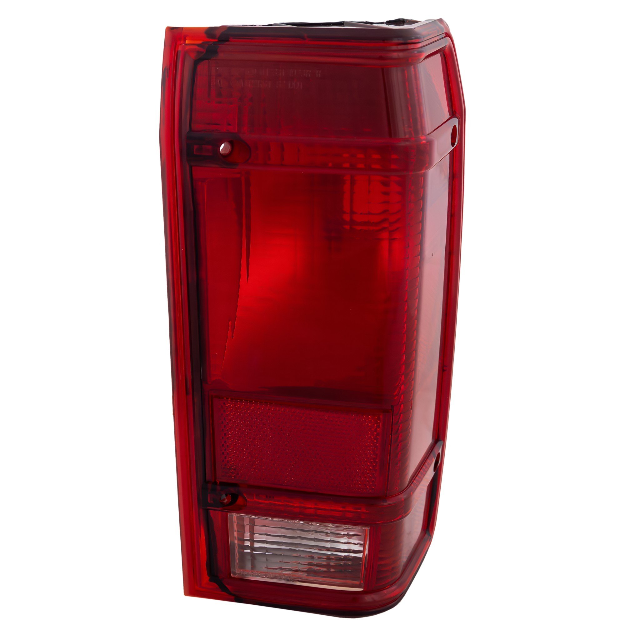 Tail Light for Ford Ranger 1983-1990, Right (Passenger), Lens and Housing, Replacement